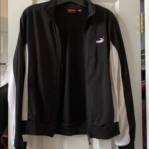 Puma track jacket